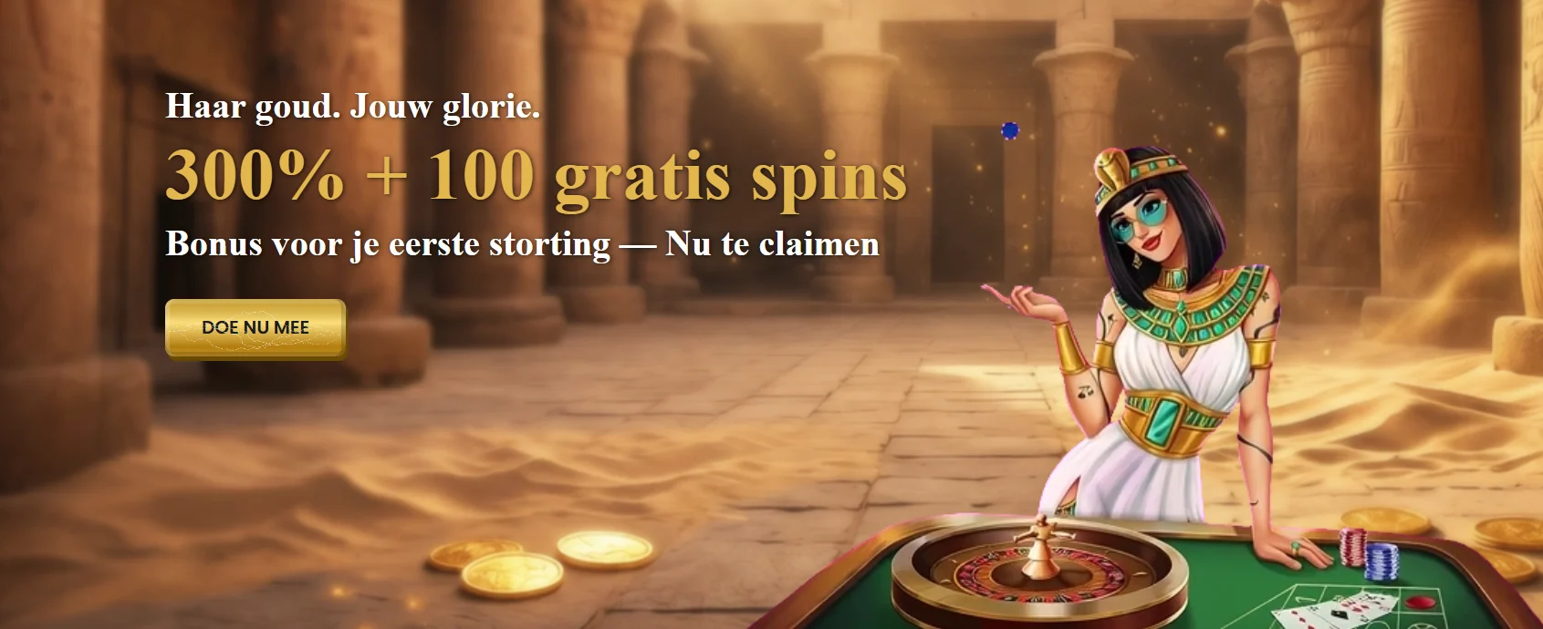 bet cleo banner